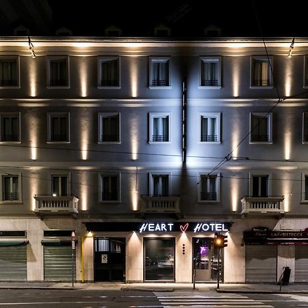 Heart Hotel Milano Екстериор снимка