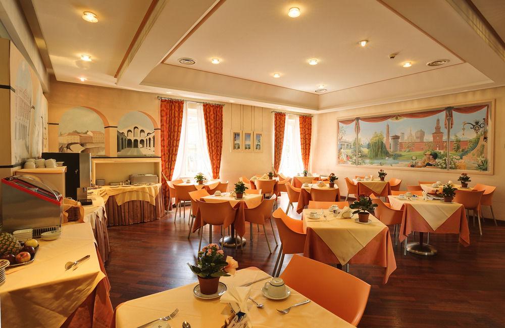 Heart Hotel Milano Екстериор снимка