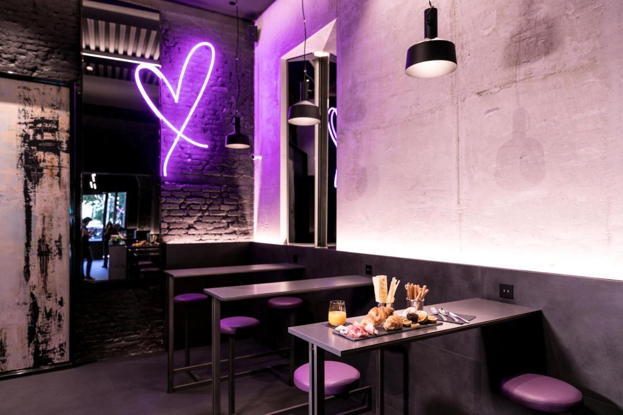 Heart Hotel Milano Екстериор снимка