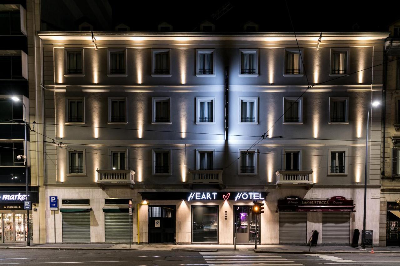 Heart Hotel Milano Екстериор снимка