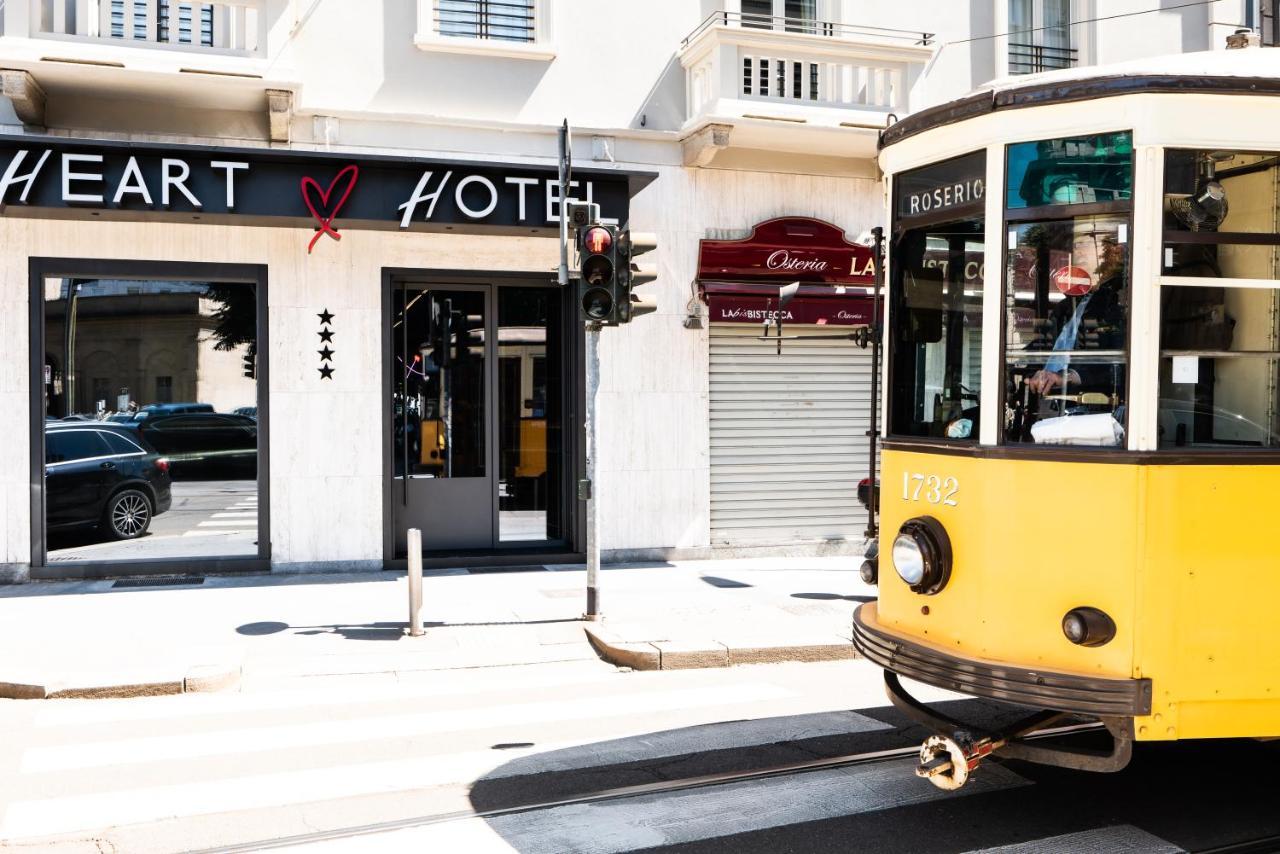 Heart Hotel Milano Екстериор снимка