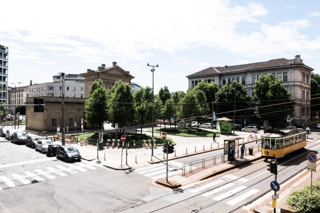 Heart Hotel Milano Екстериор снимка