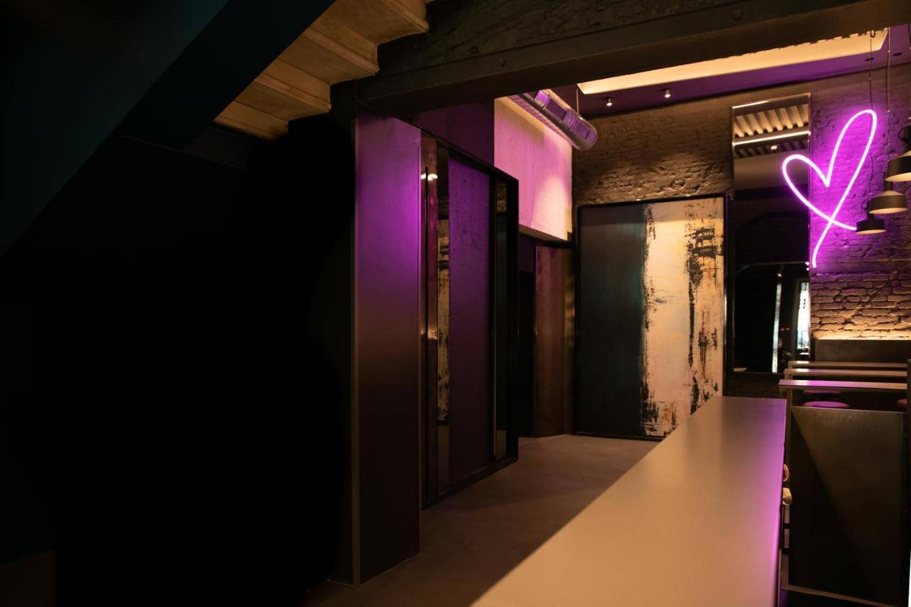 Heart Hotel Milano Екстериор снимка