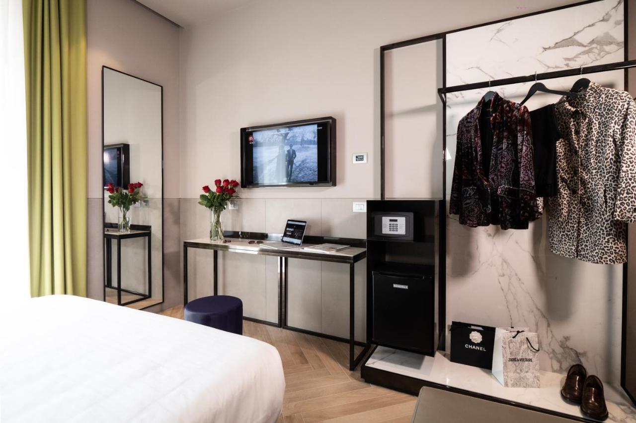 Heart Hotel Milano Екстериор снимка
