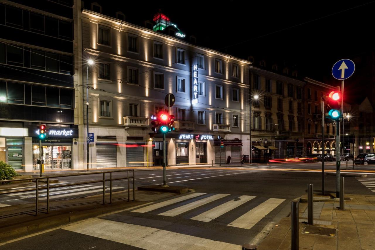 Heart Hotel Milano Екстериор снимка