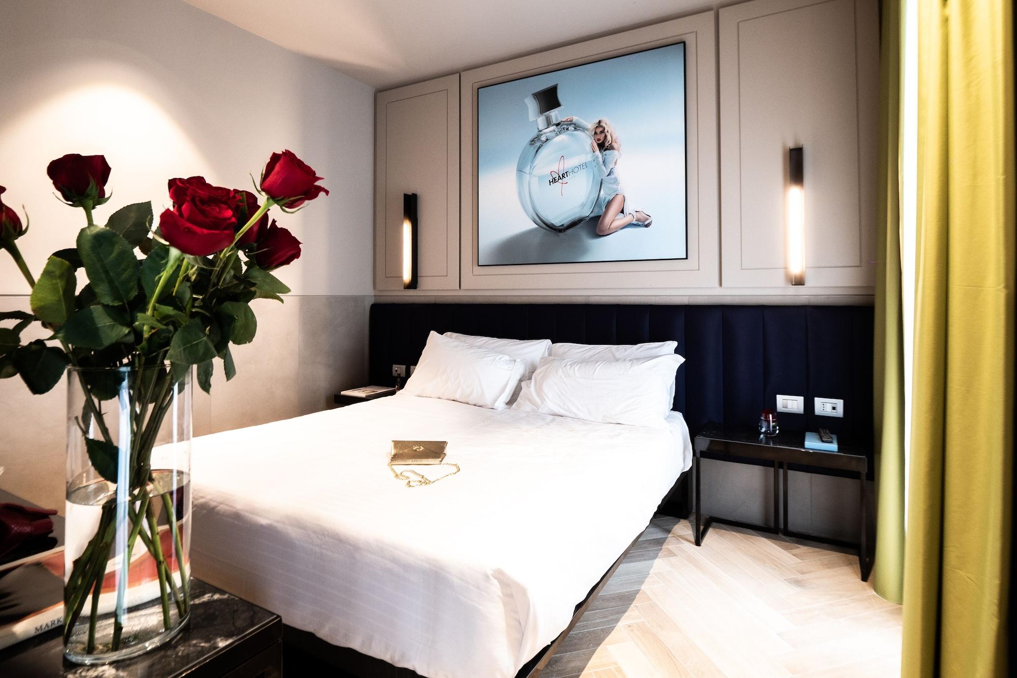 Heart Hotel Milano Екстериор снимка
