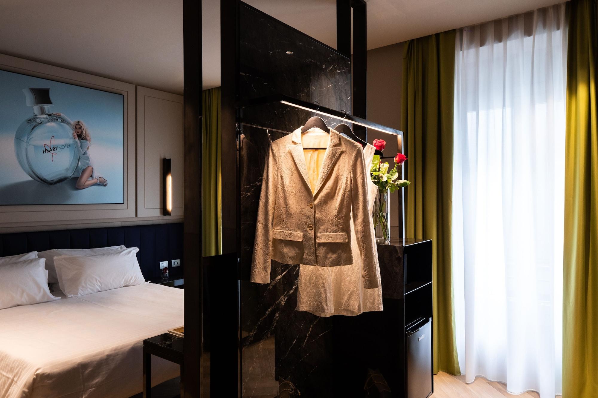 Heart Hotel Milano Екстериор снимка