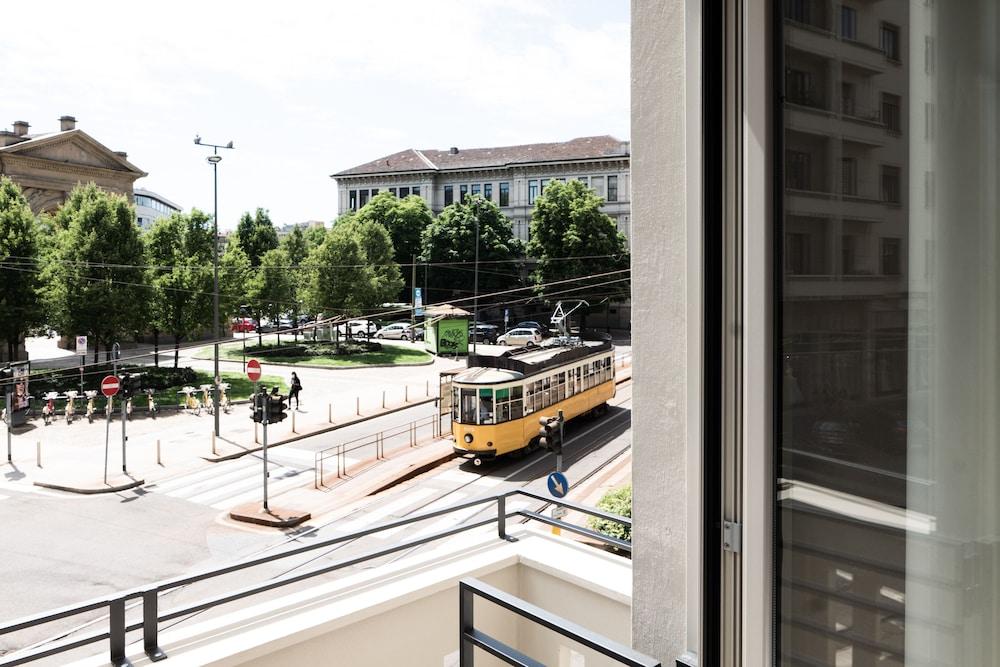 Heart Hotel Milano Екстериор снимка