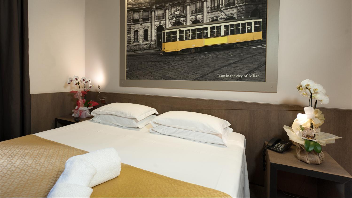 Heart Hotel Milano Екстериор снимка