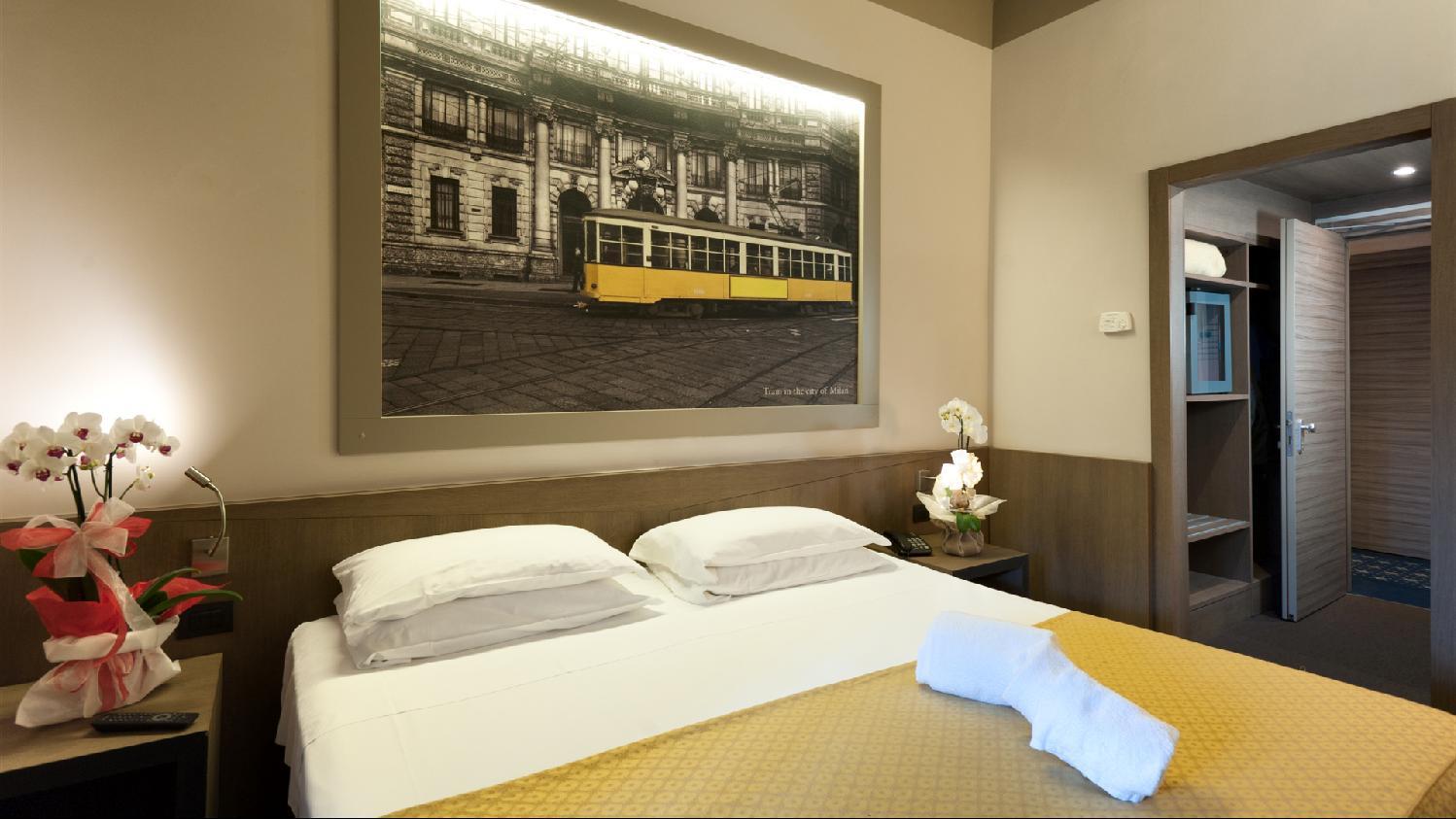 Heart Hotel Milano Екстериор снимка