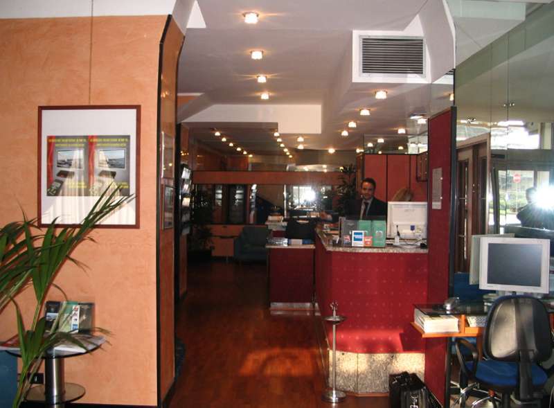 Heart Hotel Milano Интериор снимка