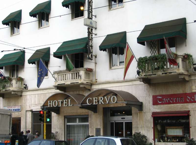 Heart Hotel Milano Екстериор снимка