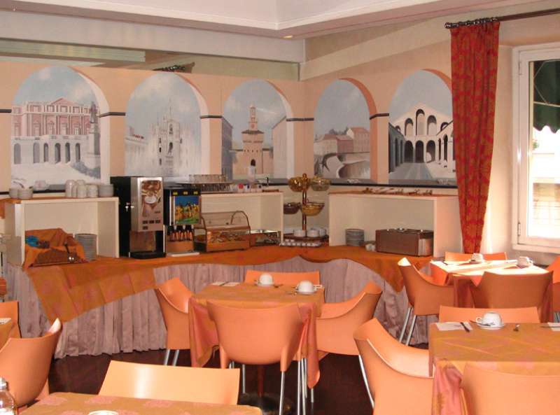 Heart Hotel Milano Екстериор снимка
