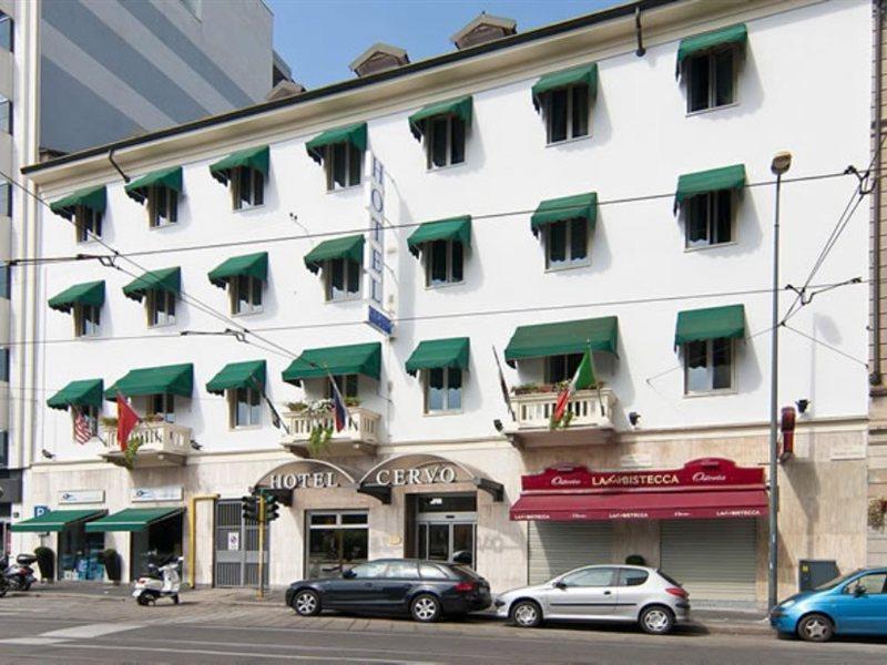 Heart Hotel Milano Екстериор снимка