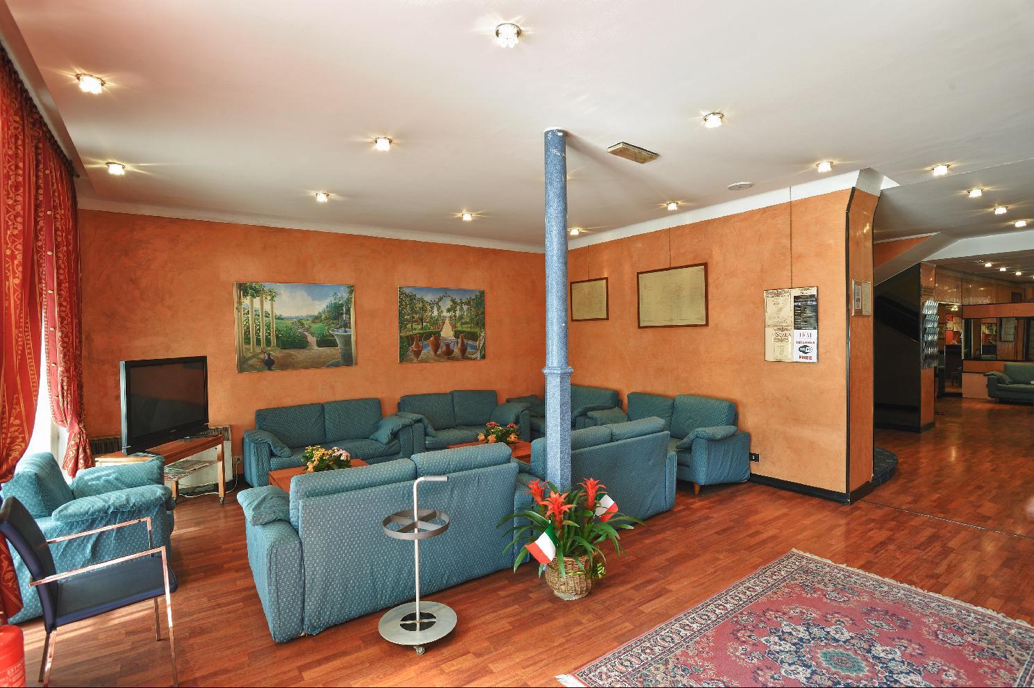 Heart Hotel Milano Интериор снимка