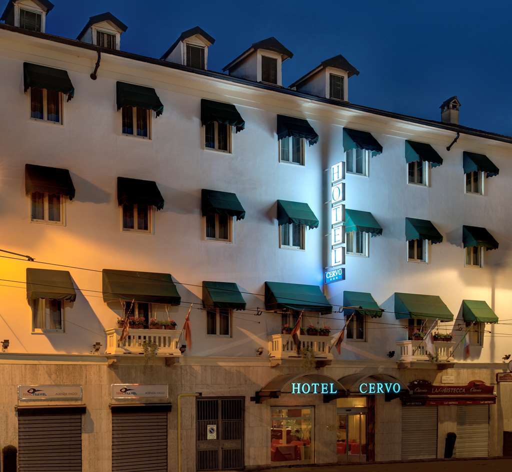 Heart Hotel Milano Екстериор снимка