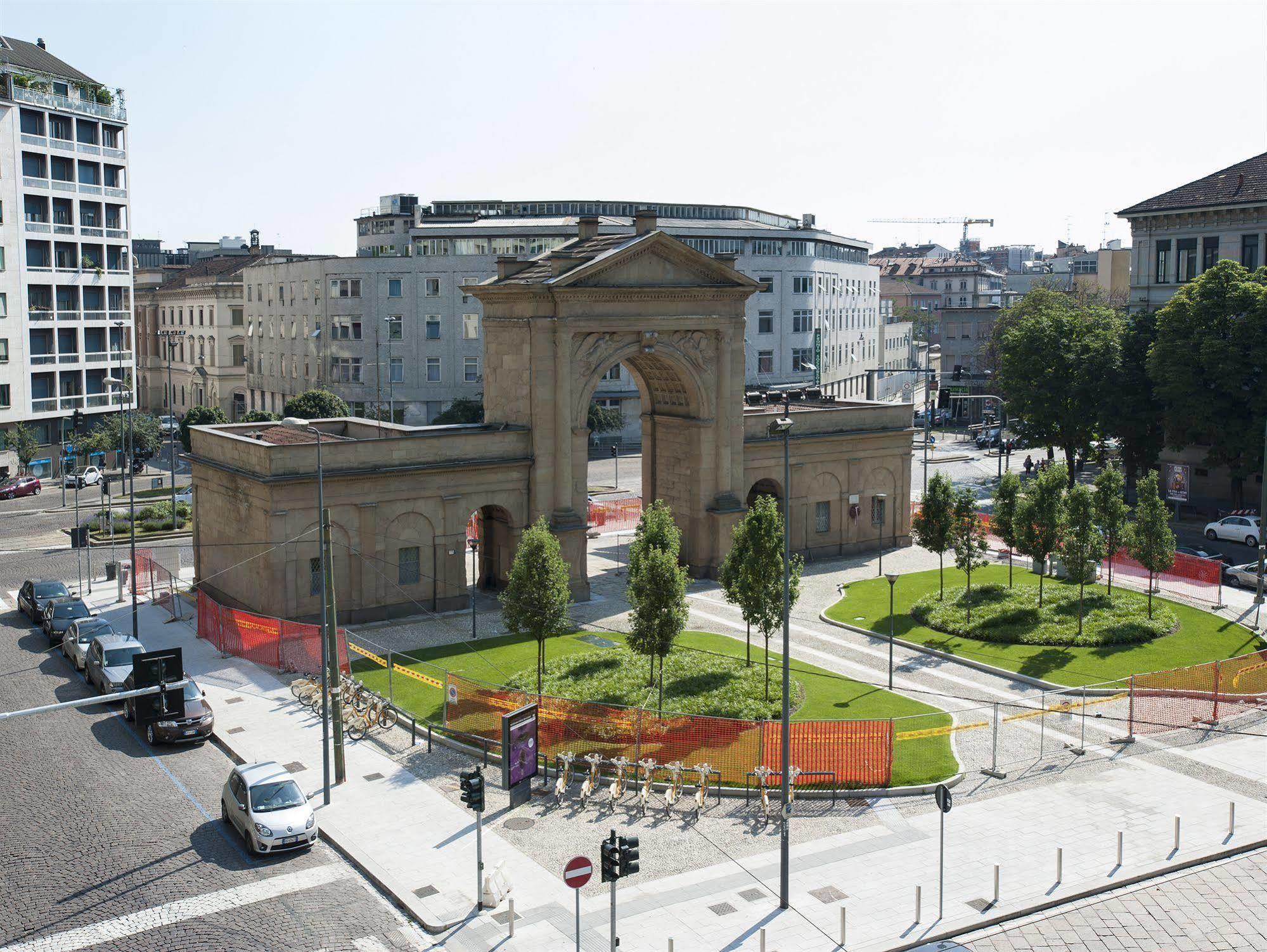 Heart Hotel Milano Екстериор снимка