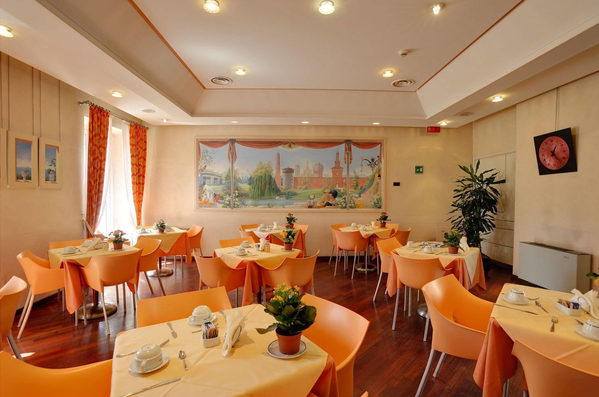Heart Hotel Milano Екстериор снимка