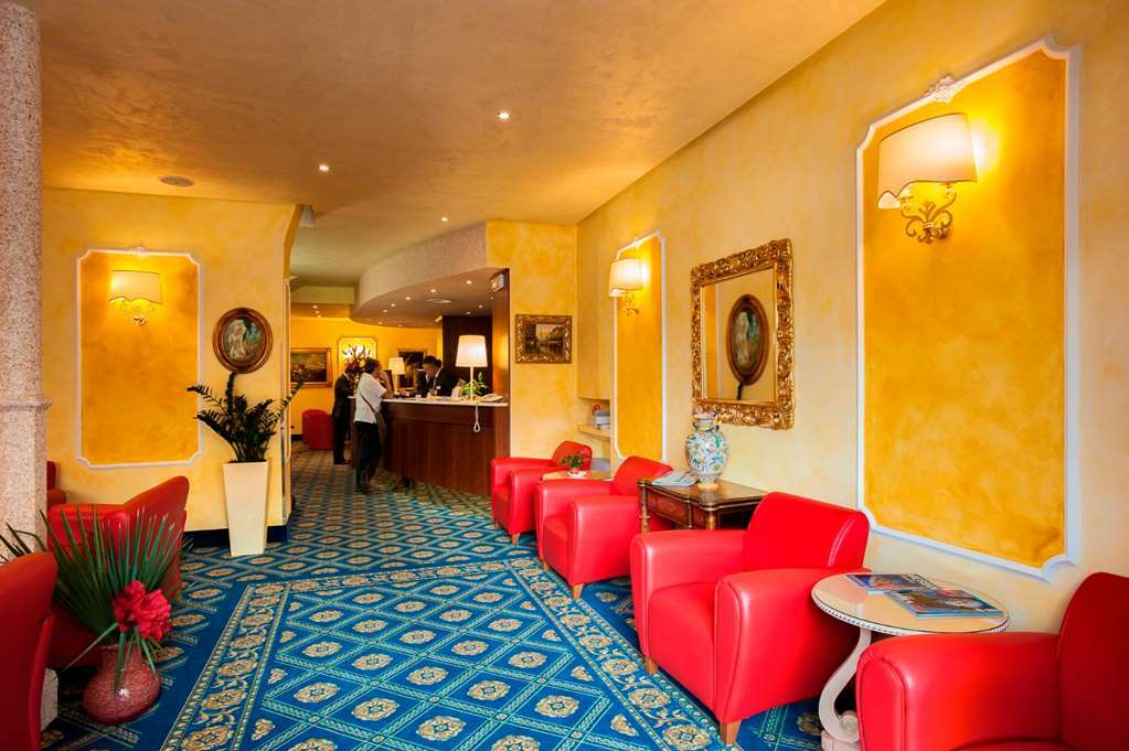 Heart Hotel Milano Интериор снимка