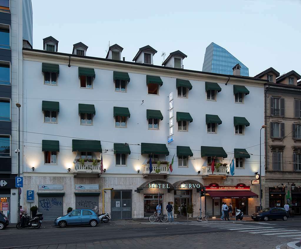 Heart Hotel Milano Екстериор снимка